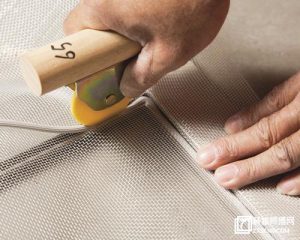 自己如何換紗窗卸紗窗