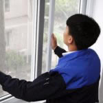 海淀南路換紗窗