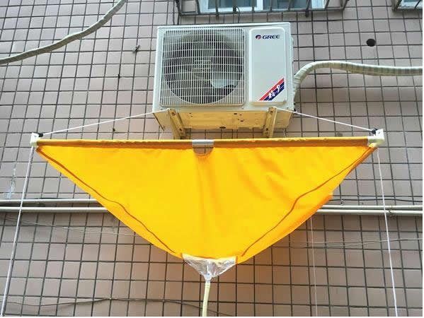 空調(diào)外機到底要不要清洗