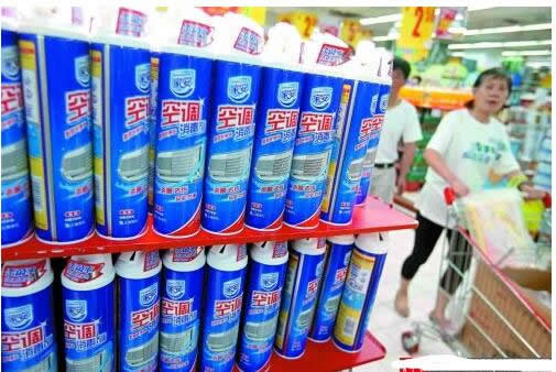 沒有空調(diào)清洗劑可以用什么代替呢