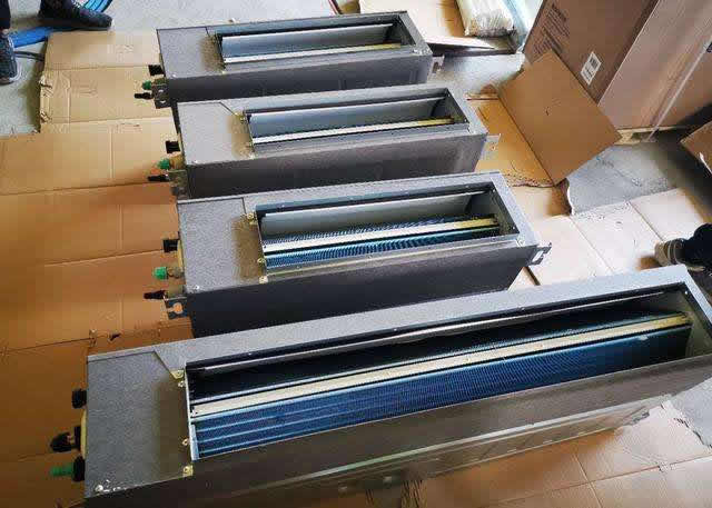 中央空調(diào)和普通空調(diào)清洗有什么區(qū)別