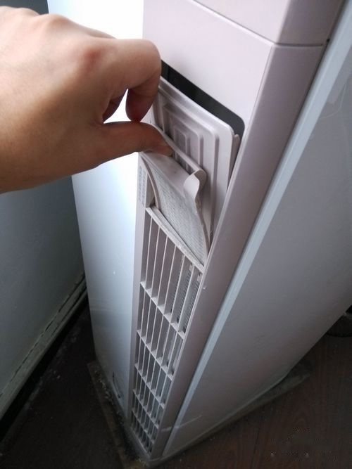 美的立式空調(diào)怎么清洗多長時間清洗一次