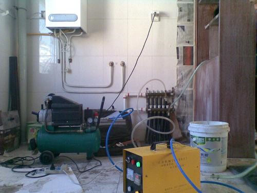 地暖過濾網(wǎng)最好每年就清洗一次