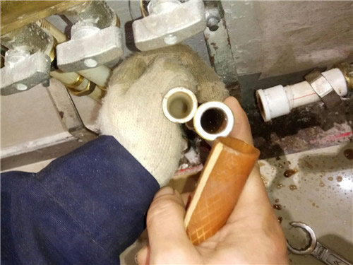 家里的地暖怎么自己動(dòng)手清洗