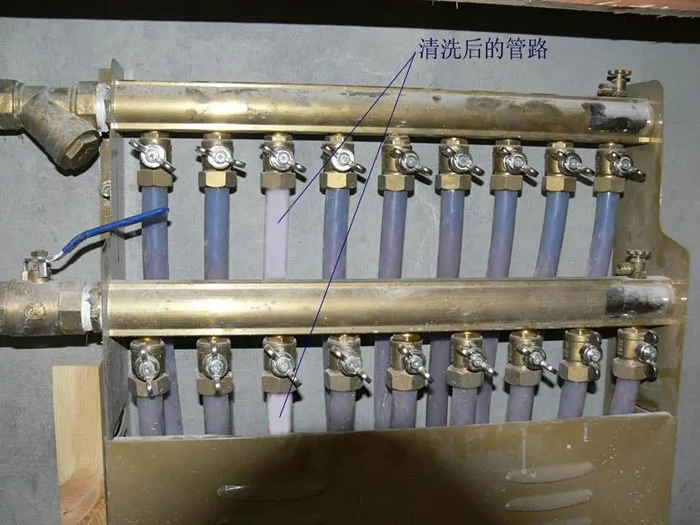 盧溝橋地暖清洗附近街道小區(qū)就近上門服務(wù)