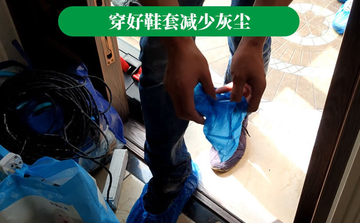 青塔地暖清洗西客站附近街道小區(qū)