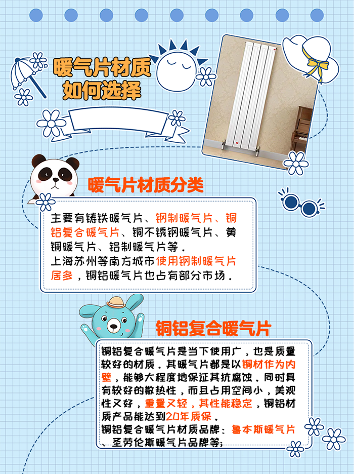 地暖清洗簡便、對地面材料沒要求