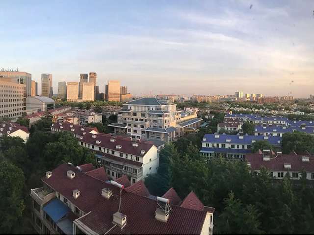 大興區(qū)亦莊街道附近小區(qū)