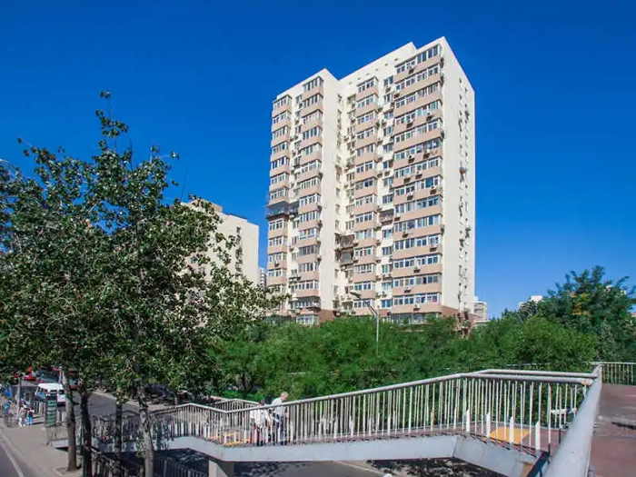 豐臺(tái)區(qū)西羅園街道附近小區(qū)