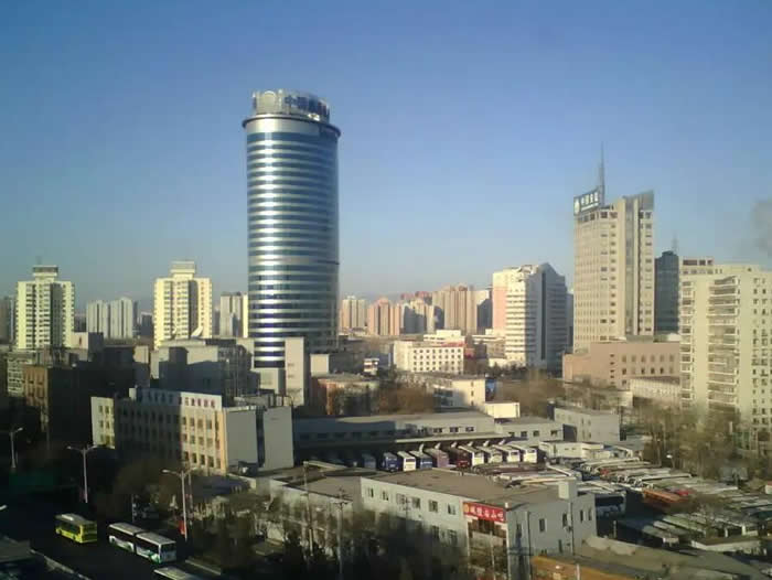 豐臺(tái)區(qū)六里橋街道附近