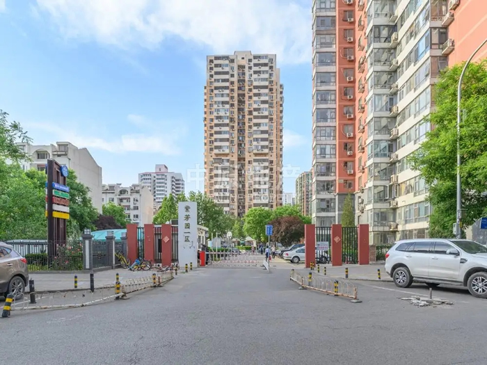 豐臺(tái)區(qū)方莊街道及附近小區(qū)