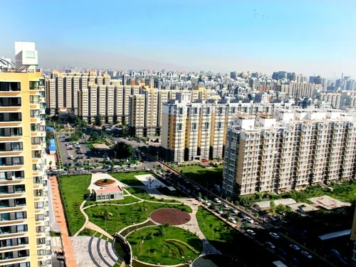 豐臺(tái)區(qū)草橋街道附近小區(qū)