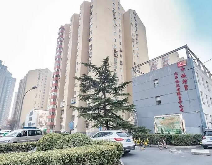 豐臺(tái)區(qū)菜戶營(yíng)街道附近