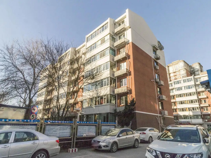 豐臺(tái)區(qū)北大地街道附近