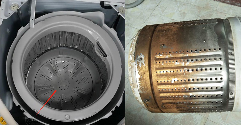 污垢積累、細(xì)菌積累。