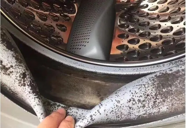 滾筒洗衣機怎樣除霉，滾筒洗衣機去霉方法