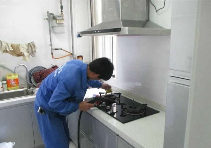 延慶清洗油煙機-上門清洗廚房家用油煙機重油污