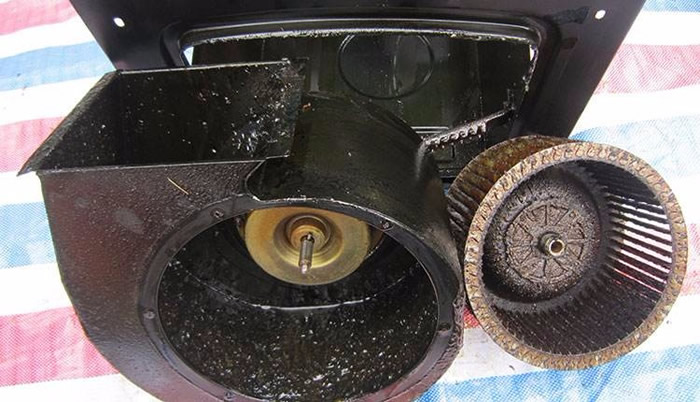 西城清洗油煙機(jī)-北京西城區(qū)上門清洗家用油煙機(jī)