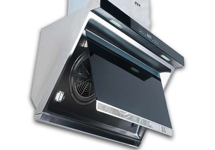 上門清洗抽油煙機騙局二：升級版-高價更換零部件