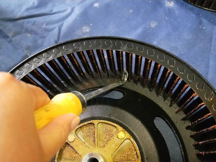 油煙機清洗步驟和注意事項全集