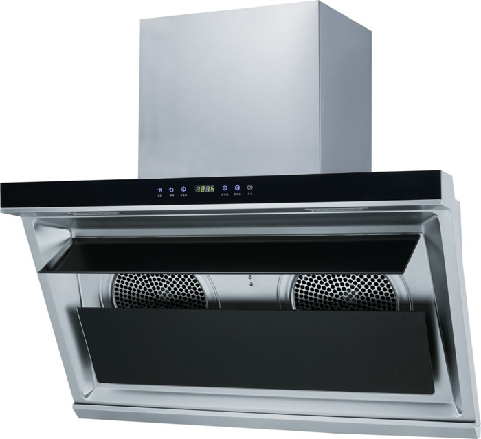 側(cè)吸式油煙機