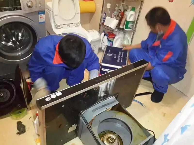 昌平區(qū)城南城北附近家電清洗公司家政保潔