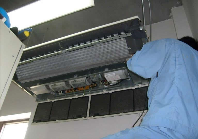 海淀區(qū)紫竹院附近家電清洗公司上門服務(wù)